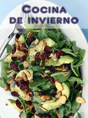 cover image of Cocina de Invierno